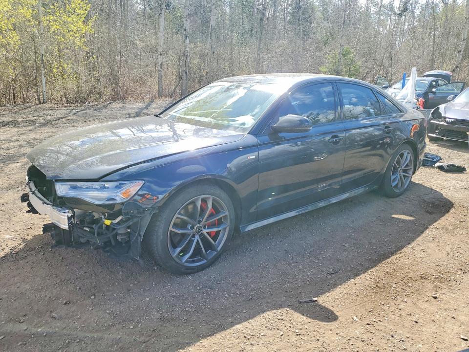 51326066 :رقم المزاد ، WAUF3AFC7HN079736 vin ، 2017 Audi A6 مزاد بيع