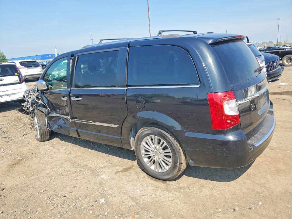 Продажа на аукционе авто 2014 Chrysler Town & Country, vin: 2C4RC1CG9ER319844, номер лота: 54012276