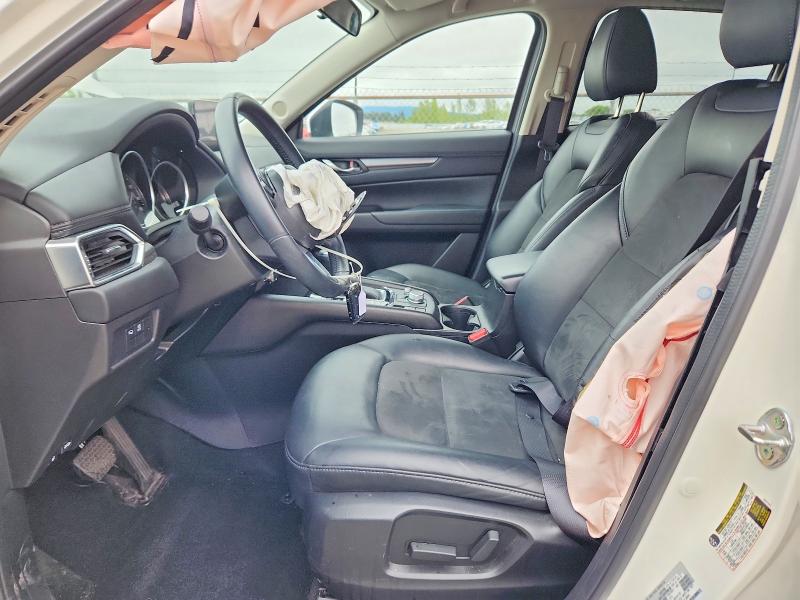 52095936 :رقم المزاد ، JM3KFBBM7P0121001 vin ، 2023 Mazda Cx-5 مزاد بيع
