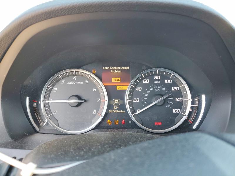 Aukcja sprzedaży 2016 Acura Mdx, vin: 5FRYD4H47GB061409, numer aukcji: 52850826