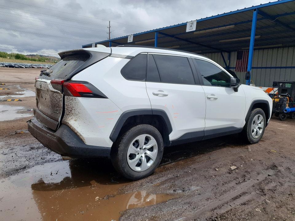 Auction sale of the 2020 Toyota Rav4, vin: 2T3F1RFV3LC114395, lot number: 52744956