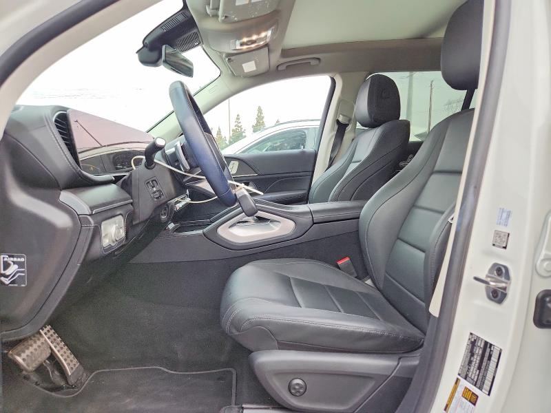 54809336 :رقم المزاد ، 4JGFF5KE3RB230658 vin ، 2024 Mercedes-benz Gls مزاد بيع