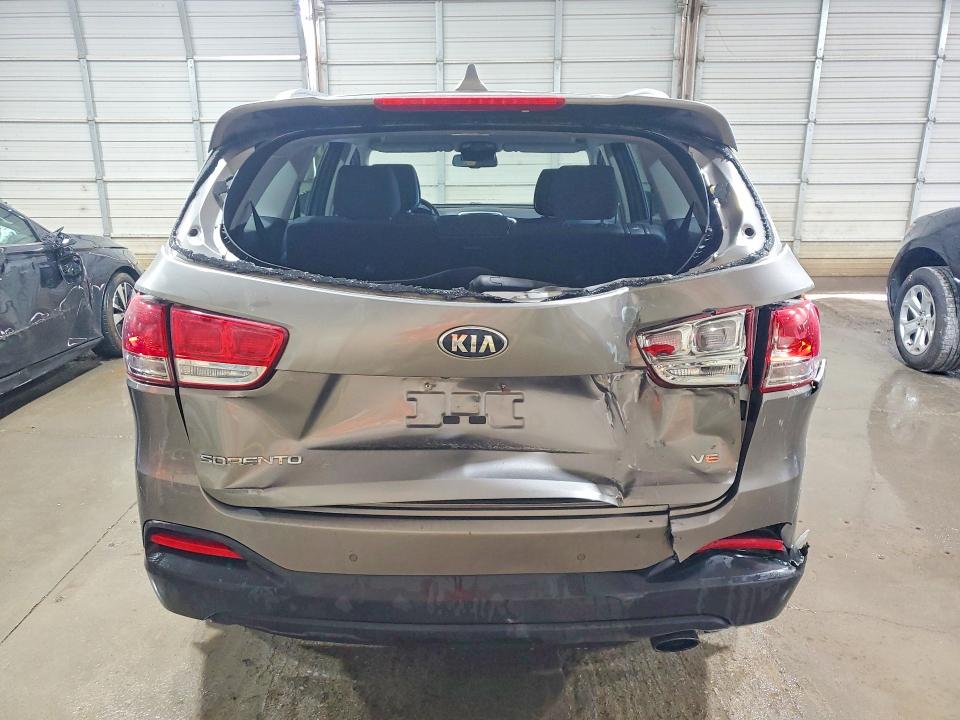 Продажа на аукционе авто 2016 Kia Sorento, vin: 5XYPGDA50GG176420, номер лота: 55510886