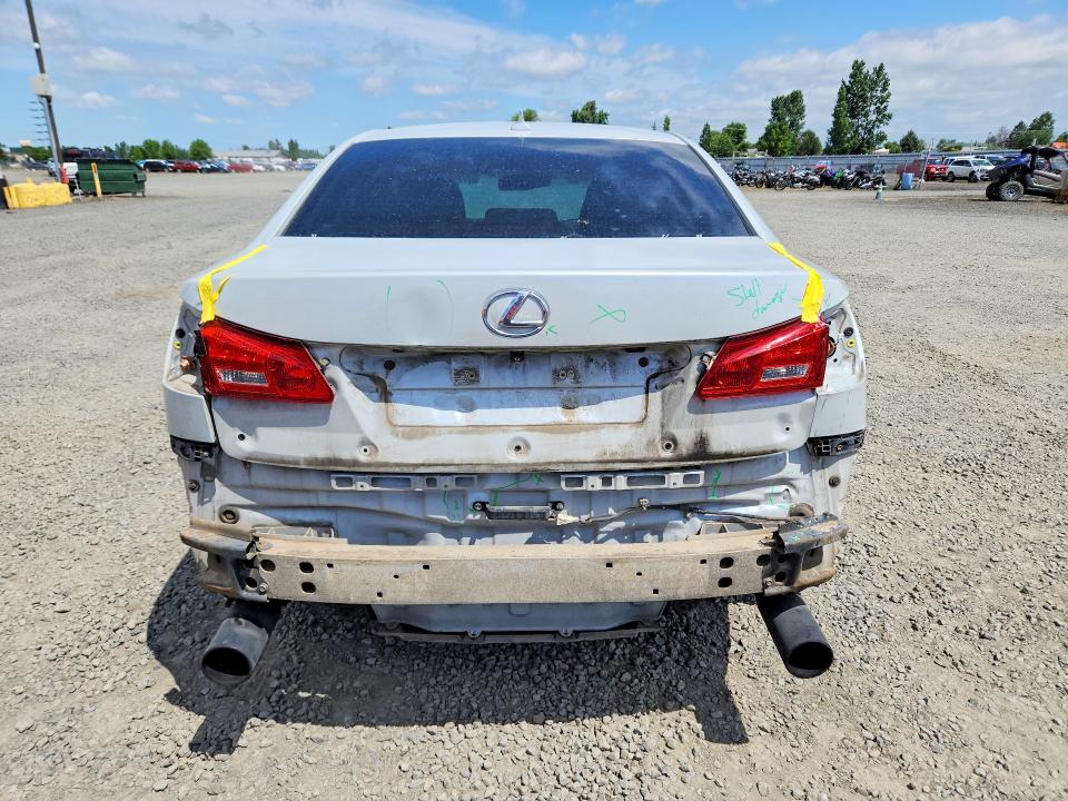 Продаж на аукціоні авто 2008 Lexus Is, vin: JTHBK262X85079570, номер лоту: 54957776