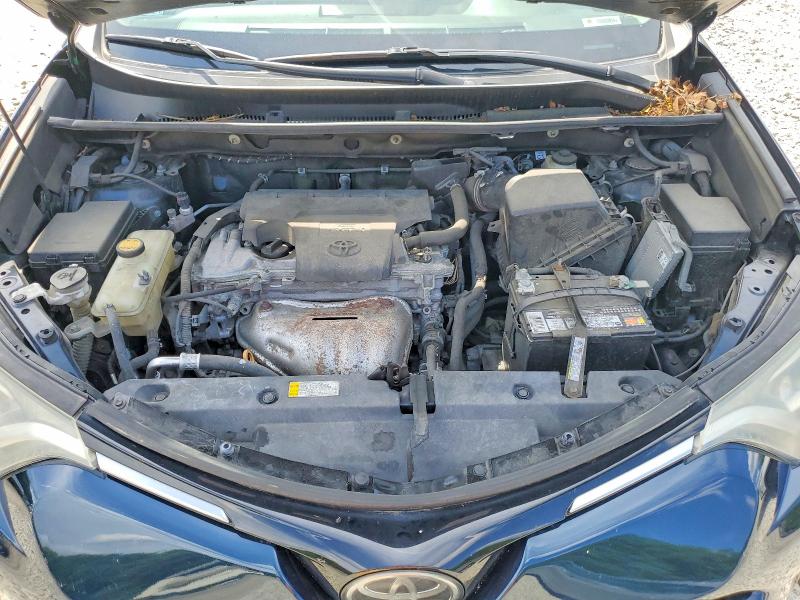 54414206 :رقم المزاد ، 2T3BFREV2HW600669 vin ، 2017 Toyota Rav4 مزاد بيع