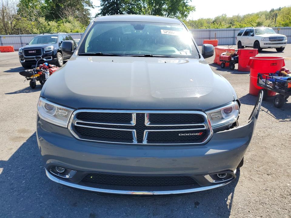 Продажа на аукционе авто 2019 Dodge Durango, vin: 1C4RDJAG3KC802203, номер лота: 52506616