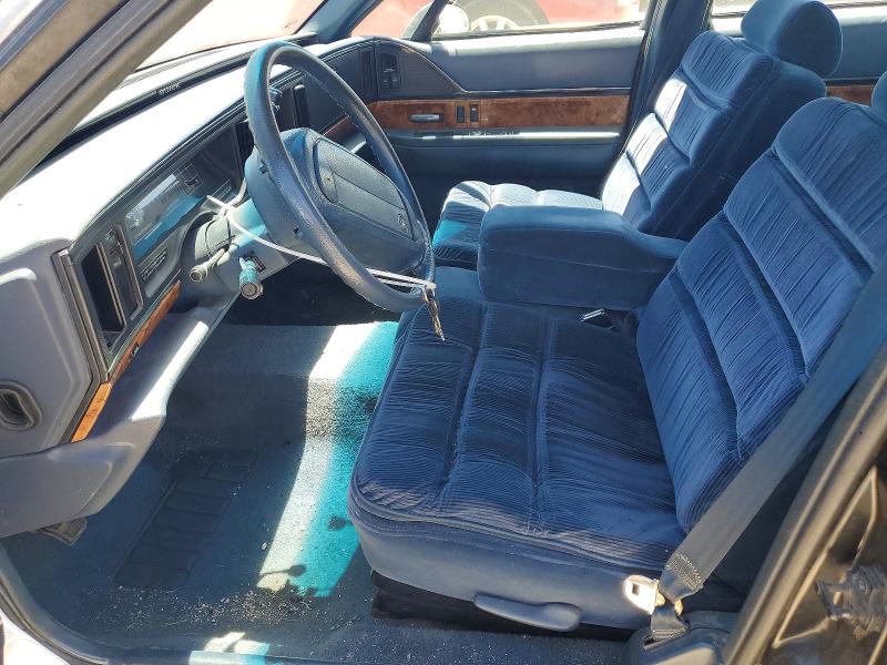 Aukcja sprzedaży 1992 Buick Lesabre, vin: 1G4HR53L9NH481267, numer aukcji: 53404426