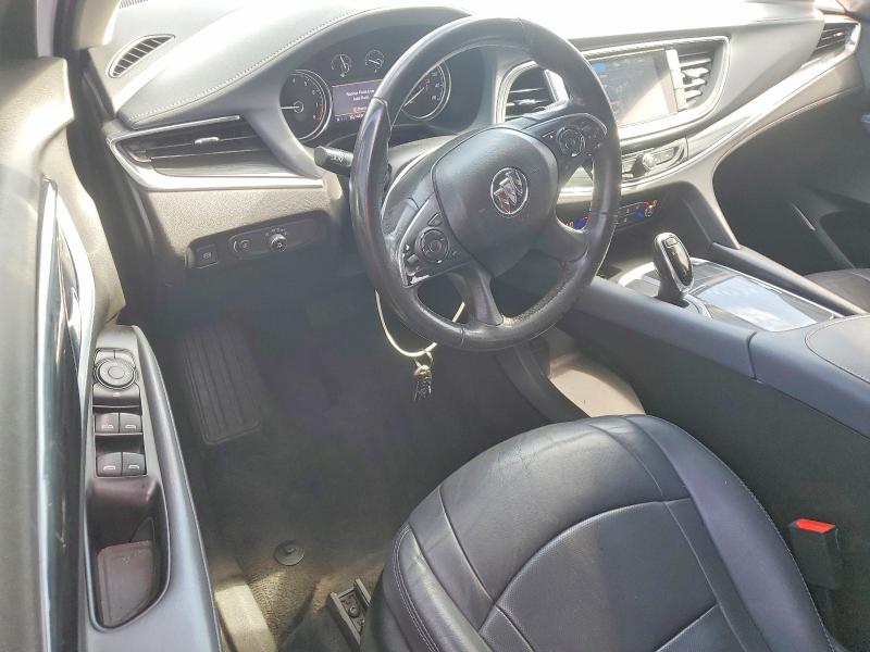 2020 Buick Enclave მანქანა იყიდება აუქციონზე, vin: 5GAEVAKW7LJ118853, აუქციონის ნომერი: 55192626