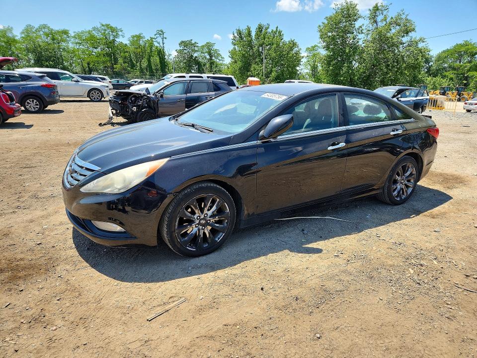 54305756 :رقم المزاد ، 5NPEC4AC9BH063973 vin ، 2011 Hyundai Sonata مزاد بيع