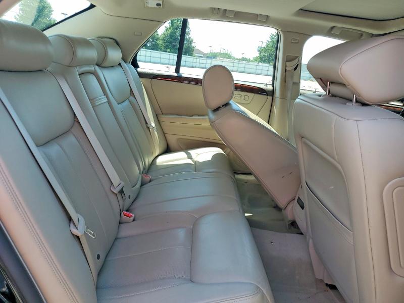 Aukcja sprzedaży 2006 Cadillac Dts, vin: 1G6KD57906U159023, numer aukcji: 53450056
