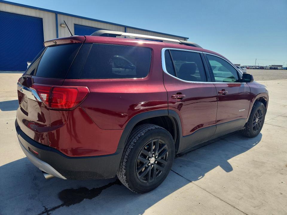 Aukcja sprzedaży 2018 Gmc Acadia, vin: 1GKKNMLS0JZ207004, numer aukcji: 53603946