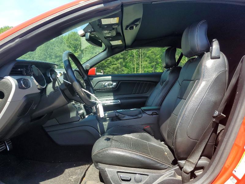 Aukcja sprzedaży 2017 Ford Mustang, vin: 1FATP8UH2H5278104, numer aukcji: 52773666
