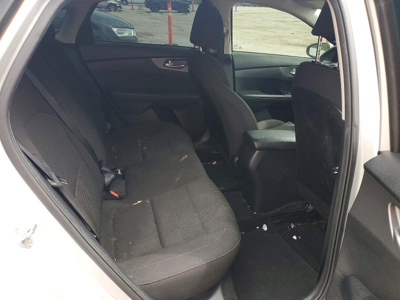 2020 Kia Forte მანქანა იყიდება აუქციონზე, vin: 3KPF24ADXLE187773, აუქციონის ნომერი: 54195086