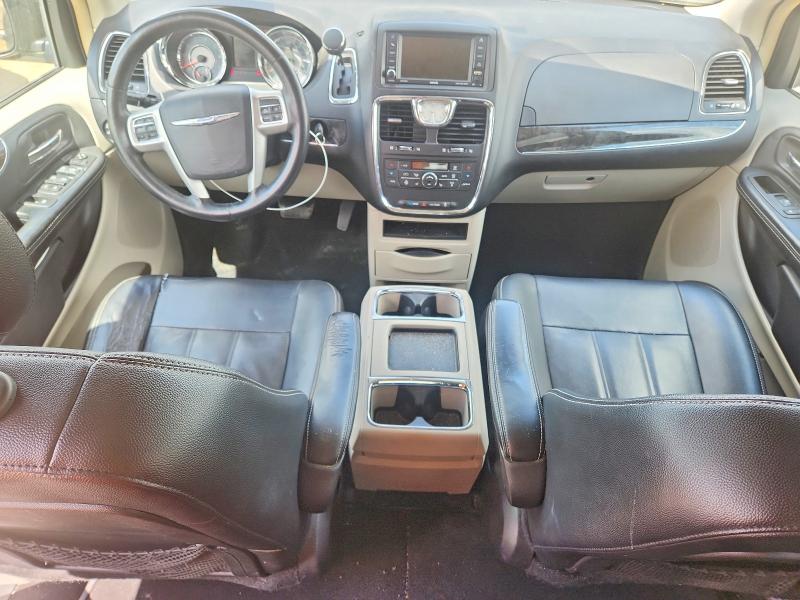 53079836 :رقم المزاد ، 2C4RC1BG6GR191003 vin ، 2016 Chrysler Town & Country مزاد بيع
