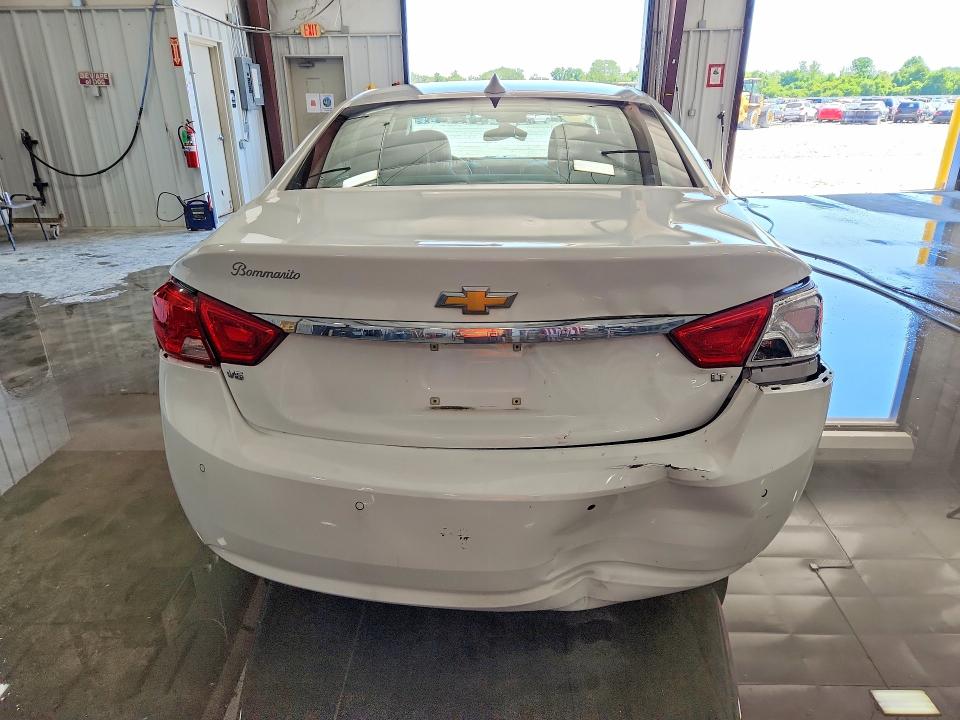 Aukcja sprzedaży 2017 Chevrolet Impala, vin: 2G1105S33H9180612, numer aukcji: 52928686