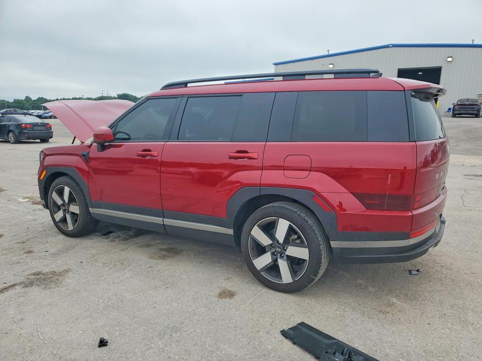 Auction sale of the 2024 Hyundai Santa Fe, vin: 5NMP34G13RH001393, lot number: 54502156