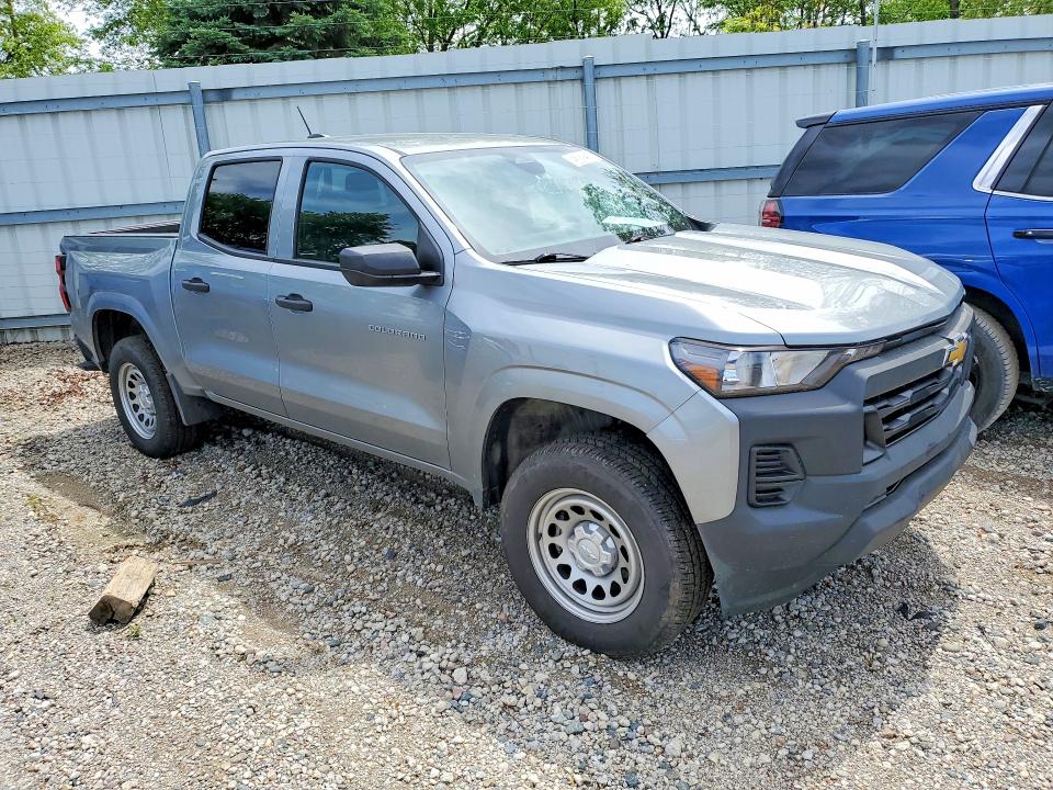 Продаж на аукціоні авто 2025 Chevrolet Colorado, vin: 1GCPSBEK3S1154620, номер лоту: 53832536