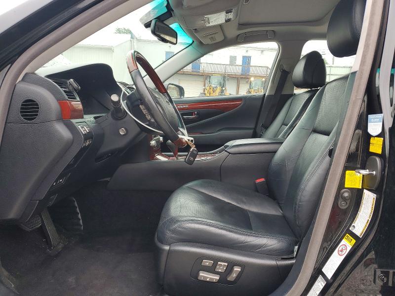 Aukcja sprzedaży 2011 Lexus Ls, vin: JTHCL5EF6B5011068, numer aukcji: 54306986