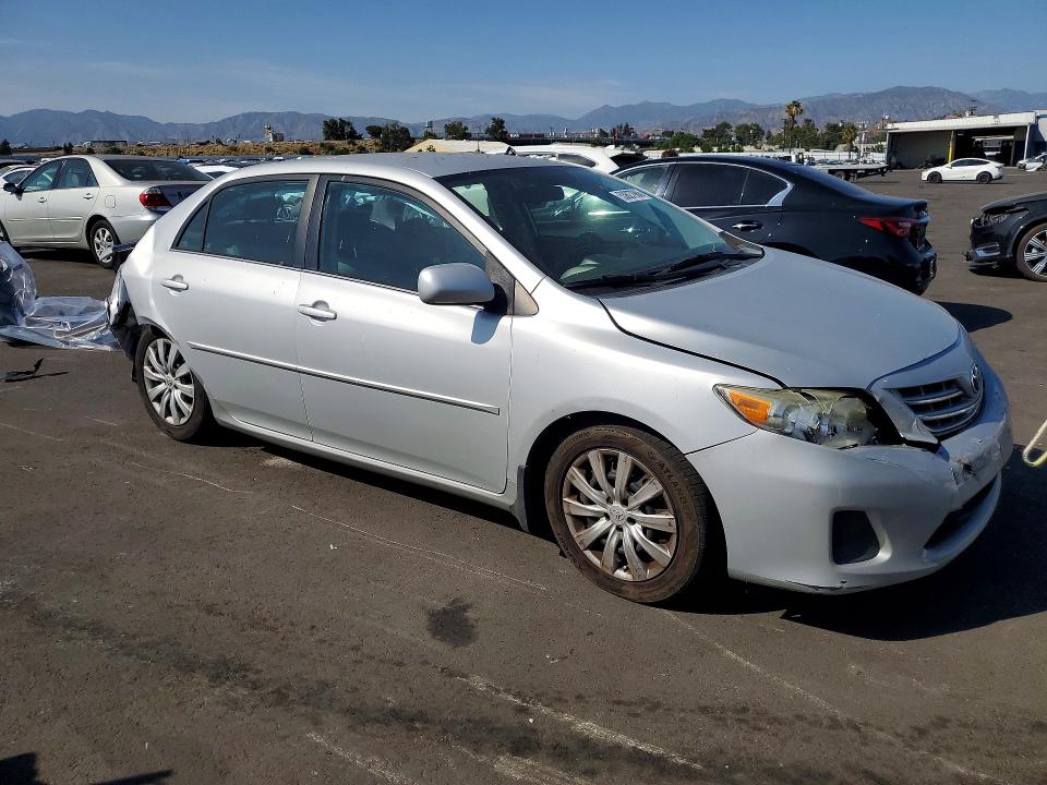 Aukcja sprzedaży 2013 Toyota Corolla, vin: 2T1BU4EE4DC019090, numer aukcji: 53627966