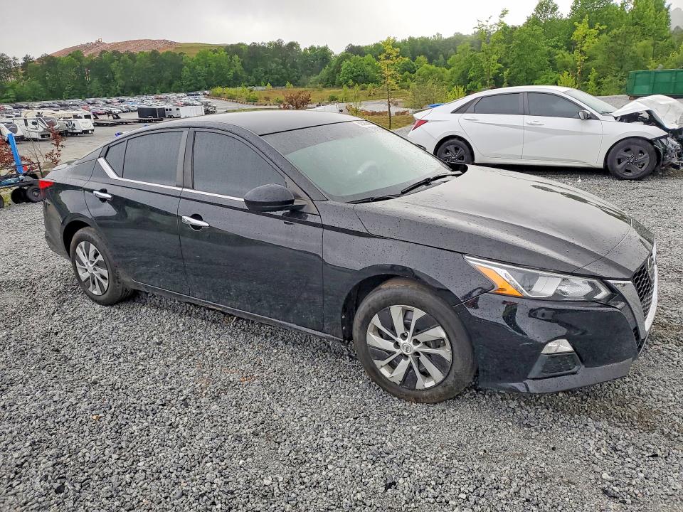 Продажа на аукционе авто 2020 Nissan Altima, vin: 1N4BL4BVXLC241671, номер лота: 52562446