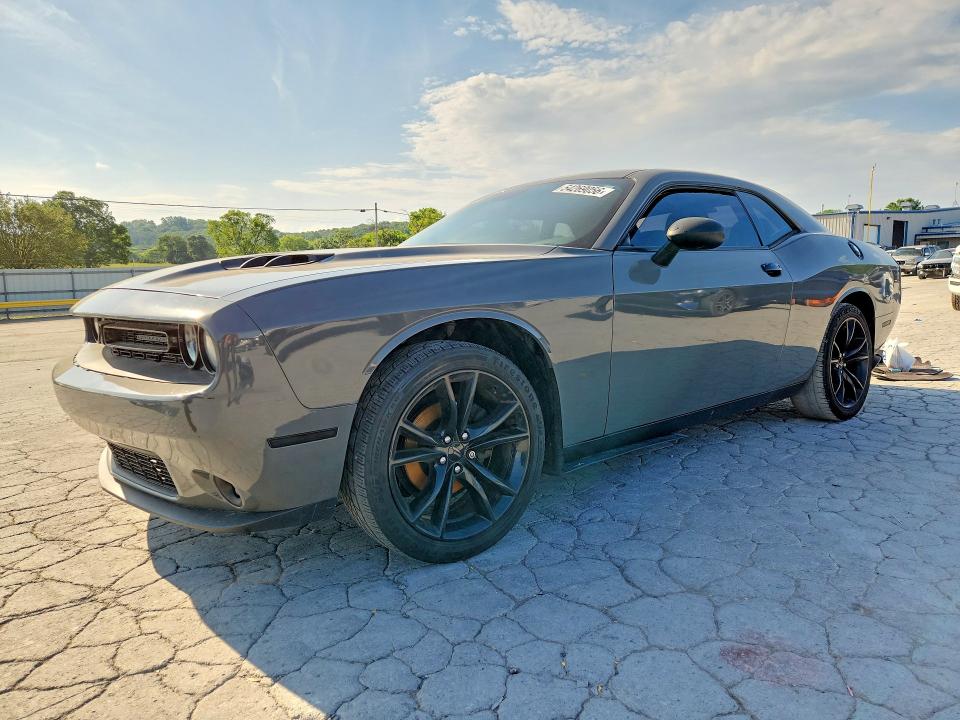 Aukcja sprzedaży 2018 Dodge Challenger, vin: 2C3CDZAG0JH120593, numer aukcji: 54269056