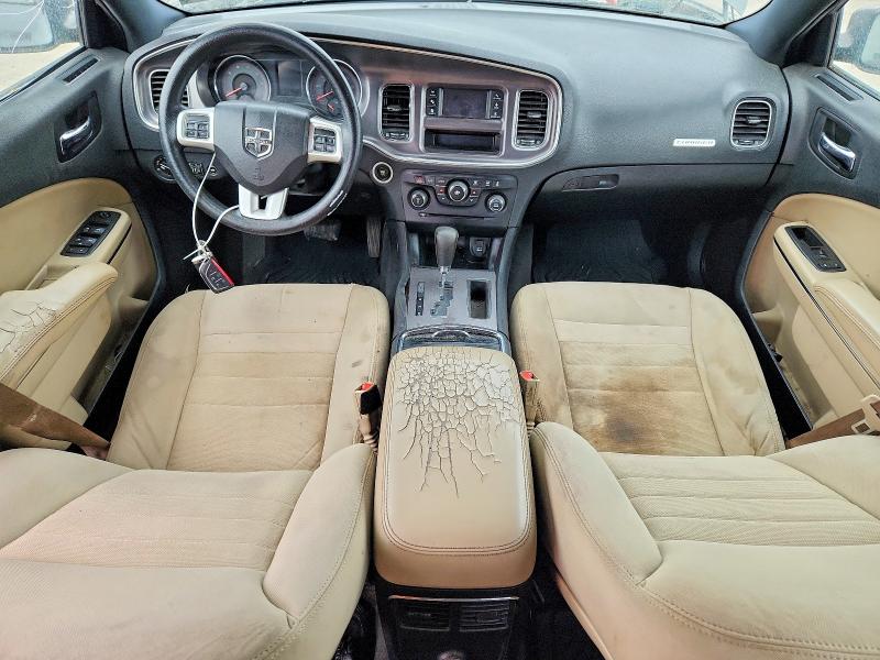 Продажа на аукционе авто 2014 Dodge Charger, vin: 2C3CDXBG2EH117087, номер лота: 52688946