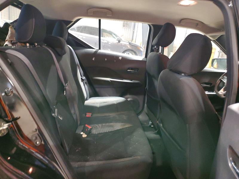 2019 Nissan Kicks მანქანა იყიდება აუქციონზე, vin: 3N1CP5CU0KL544883, აუქციონის ნომერი: 53193716