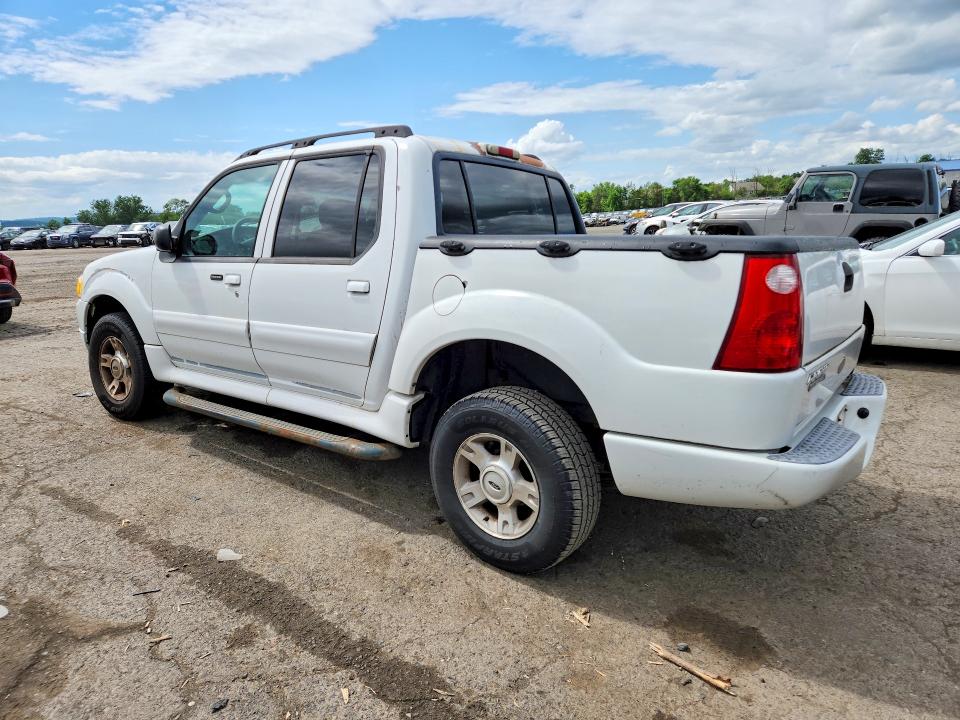 54971036 :رقم المزاد ، 1FMZU77KX4UB69710 vin ، 2004 Ford Explorer Sport Trac مزاد بيع