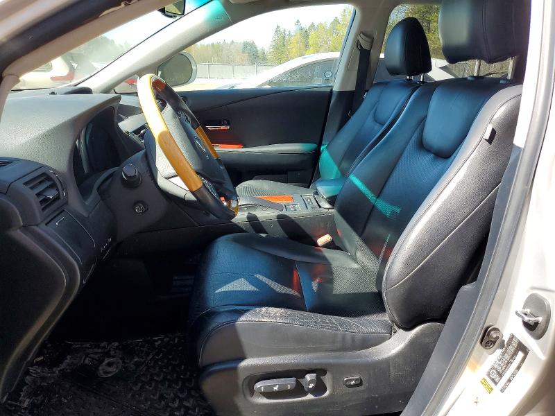 Aukcja sprzedaży 2010 Lexus Rx 350, vin: 2T2BK1BA6AC055800, numer aukcji: 48406366