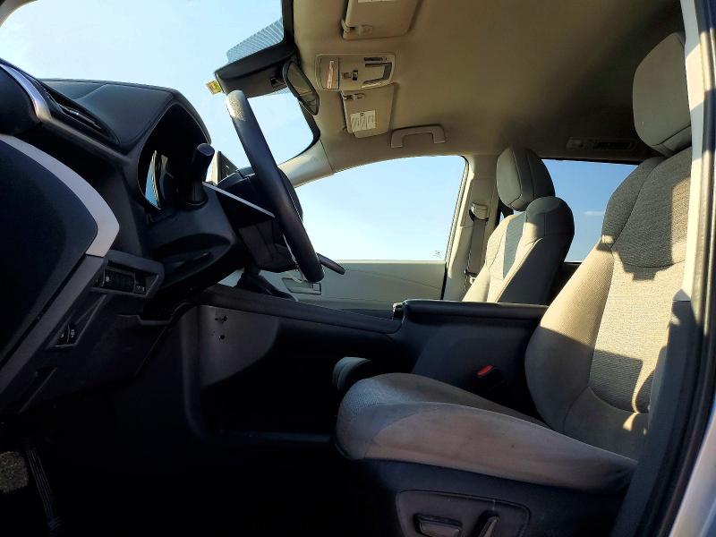 55392976 :رقم المزاد ، 5TDKRKEC9PS165808 vin ، 2023 Toyota Sienna مزاد بيع