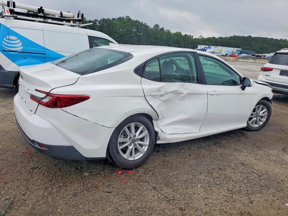 Aukcja sprzedaży 2025 Toyota Camry, vin: 4T1DAACK1SU136209, numer aukcji: 53944946