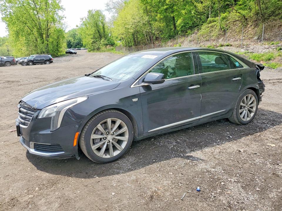 Aukcja sprzedaży 2018 Cadillac Xts, vin: 2G61U5S30J9155154, numer aukcji: 53530636