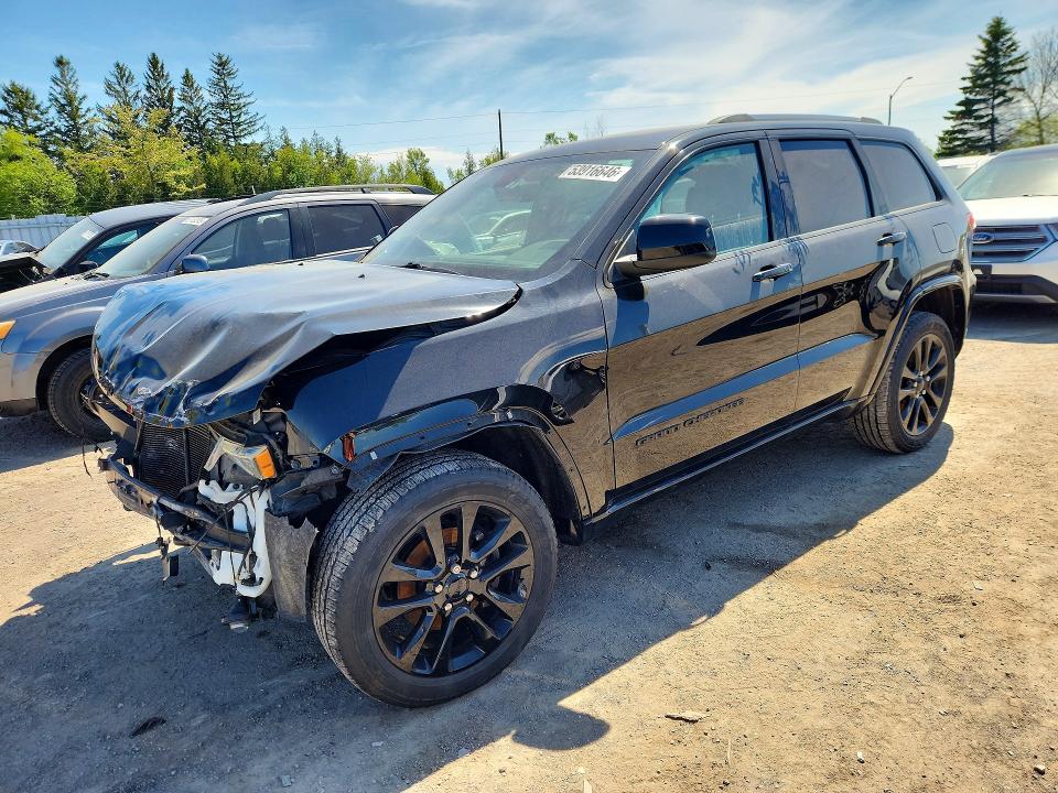 Продажа на аукционе авто 2019 Jeep Grand Cherokee, vin: 1C4RJFAG6KC714834, номер лота: 53916646