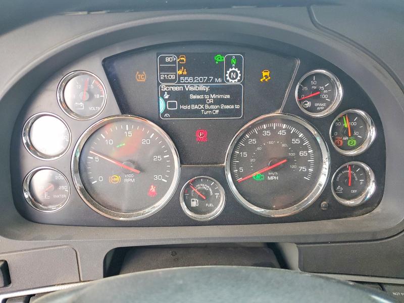 Продажа на аукционе авто 2020 Kenworth Construction, vin: 1XKYDP9X4LJ311157, номер лота: 52175006