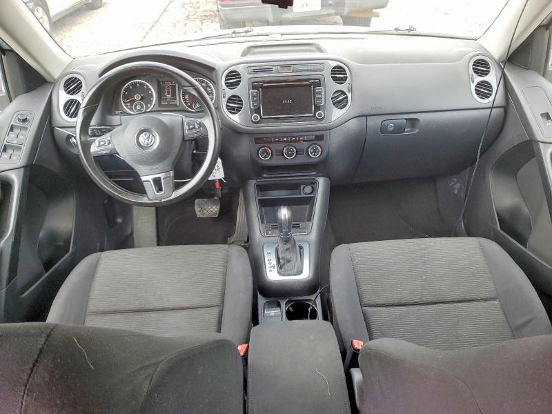 Aukcja sprzedaży 2015 Volkswagen Tiguan, vin: WVGAV7AX3FW601978, numer aukcji: 53783176