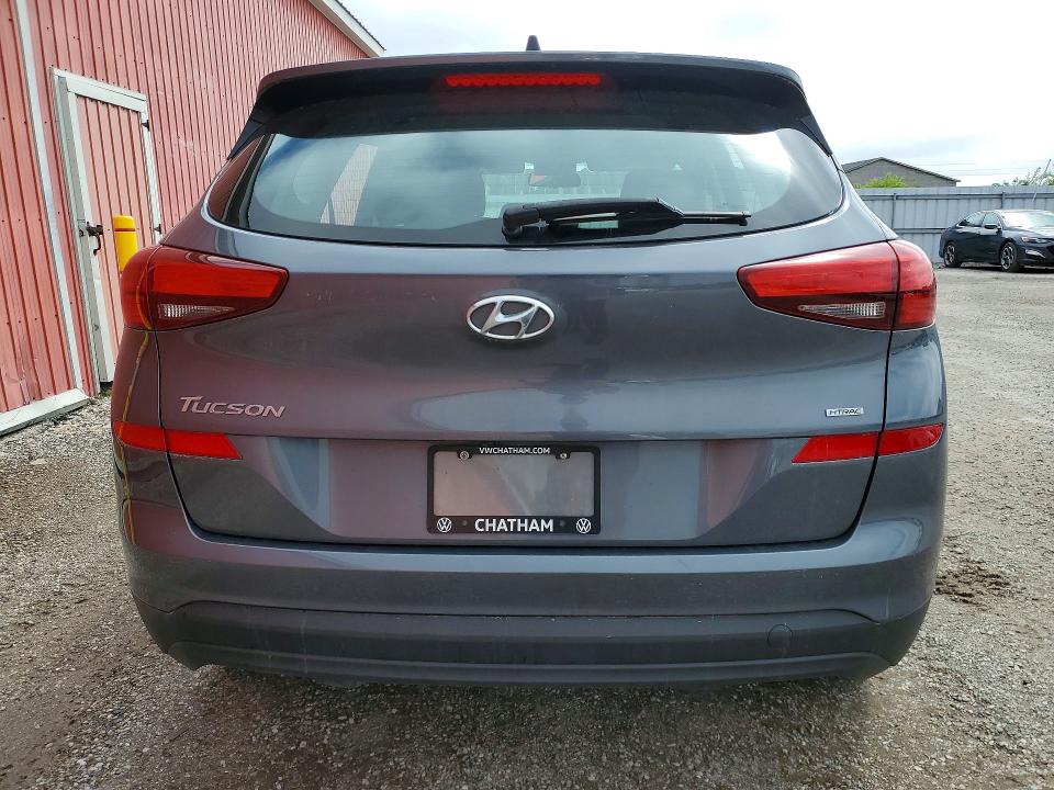 55040066 :رقم المزاد ، KM8J3CA47KU974189 vin ، 2019 Hyundai Tucson مزاد بيع