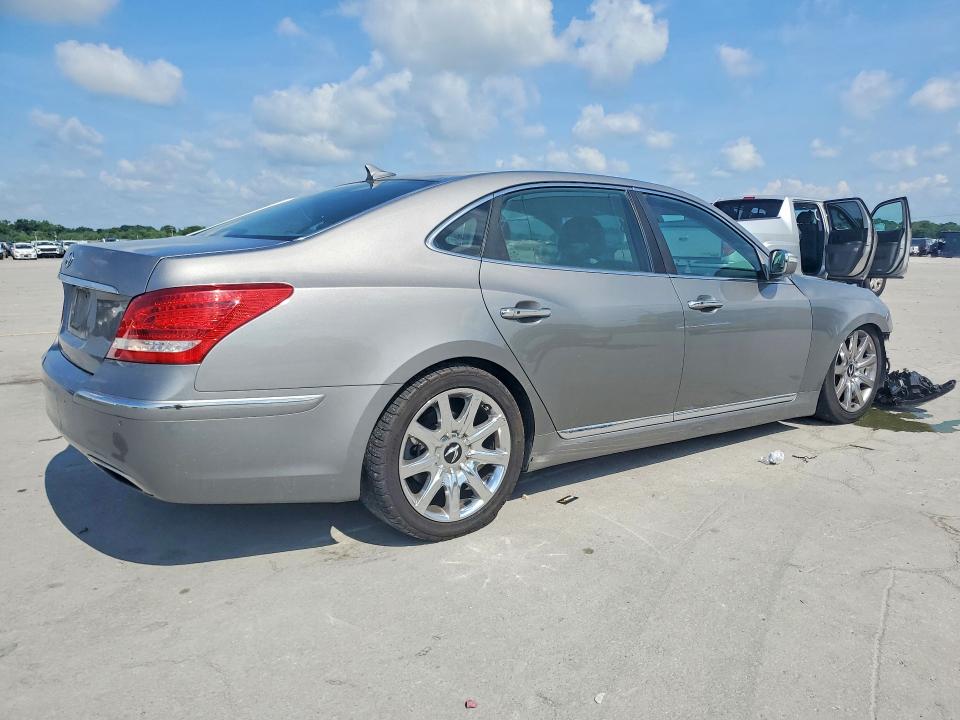 2011 Hyundai Equus მანქანა იყიდება აუქციონზე, vin: KMHGH4JF1BU029564, აუქციონის ნომერი: 55406516