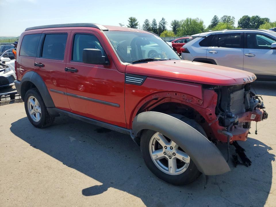 Продаж на аукціоні авто 2007 Dodge Nitro, vin: 1D8GU28K97W713136, номер лоту: 54064736
