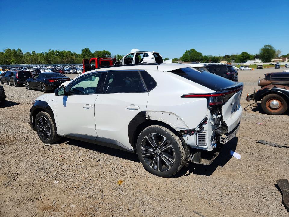 Aukcja sprzedaży 2023 Toyota Bz4x, vin: JTMABACA0PA032136, numer aukcji: 53003926