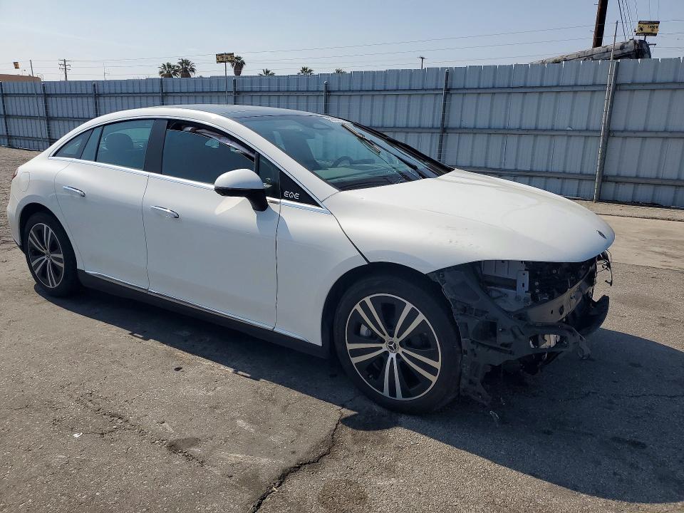 2023 Mercedes-benz Eqe Sedan მანქანა იყიდება აუქციონზე, vin: W1KEG2BB2PF031730, აუქციონის ნომერი: 53185676