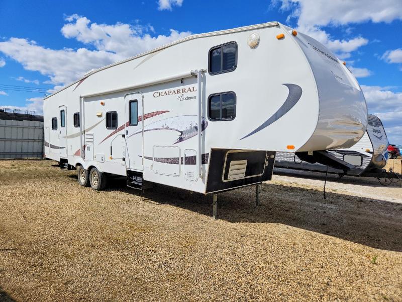 Aukcja sprzedaży 2008 Coachmen Chaparral, vin: 1TC3B841981306049, numer aukcji: 50729036