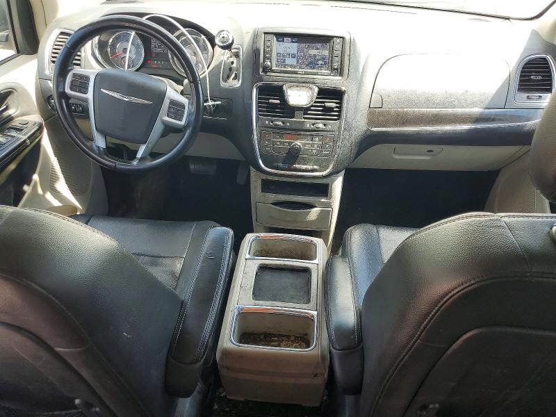 Aukcja sprzedaży 2013 Chrysler Town & Country, vin: 2C4RC1BGXDR629825, numer aukcji: 55037466