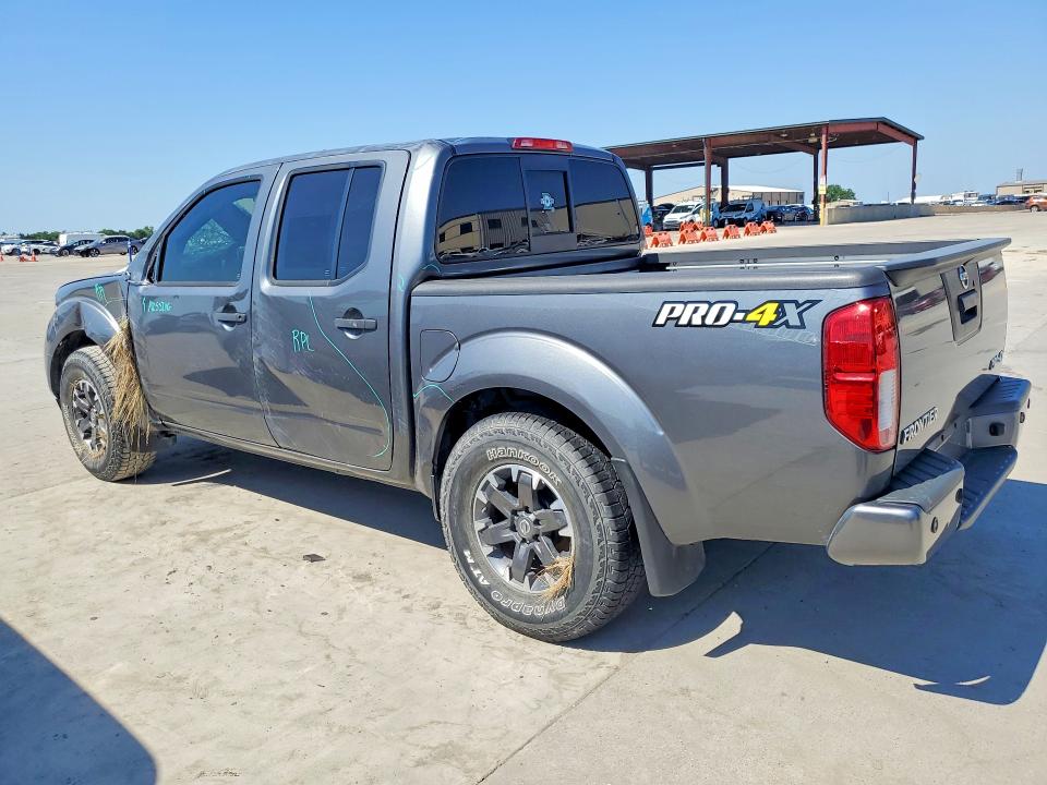 Aukcja sprzedaży 2018 Nissan Frontier, vin: 1N6AD0EV1JN760758, numer aukcji: 53262756