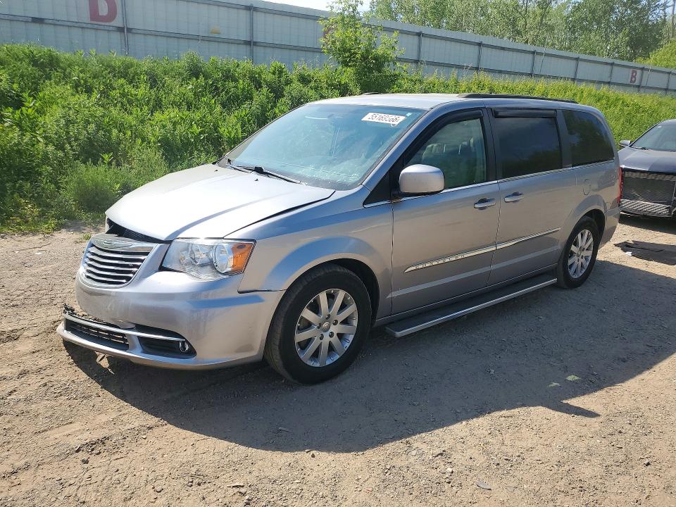 Aukcja sprzedaży 2014 Chrysler Town & Country, vin: 2C4RC1BG3ER347169, numer aukcji: 55169566