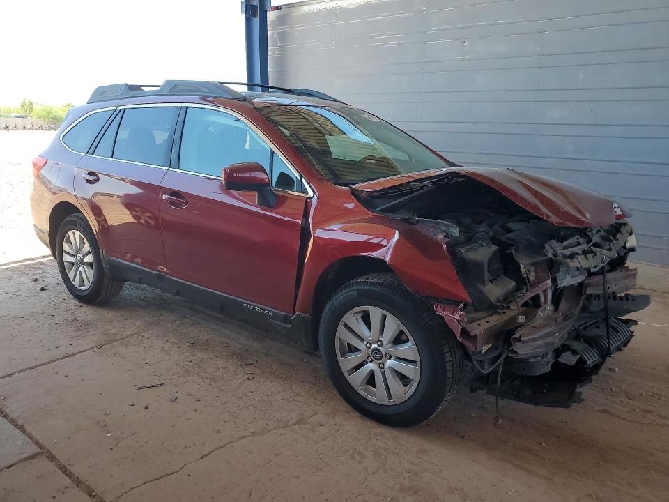 53280856 :رقم المزاد ، 4S4BSADC4F3226770 vin ، 2015 Subaru Outback مزاد بيع