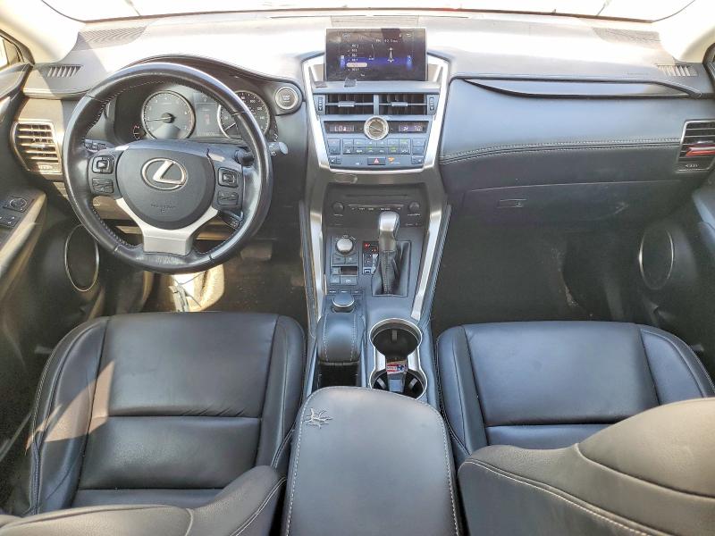 Продаж на аукціоні авто 2016 Lexus Nx 200t, vin: JTJYARBZ9G2034367, номер лоту: 53293446