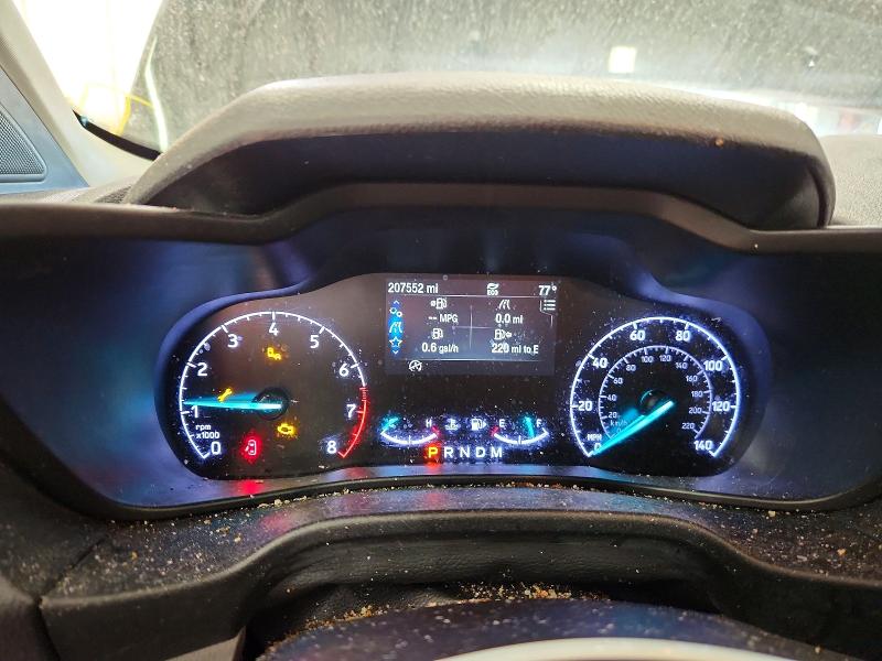 2020 Ford Transit Connect მანქანა იყიდება აუქციონზე, vin: NM0LS7E21L1456515, აუქციონის ნომერი: 53881476