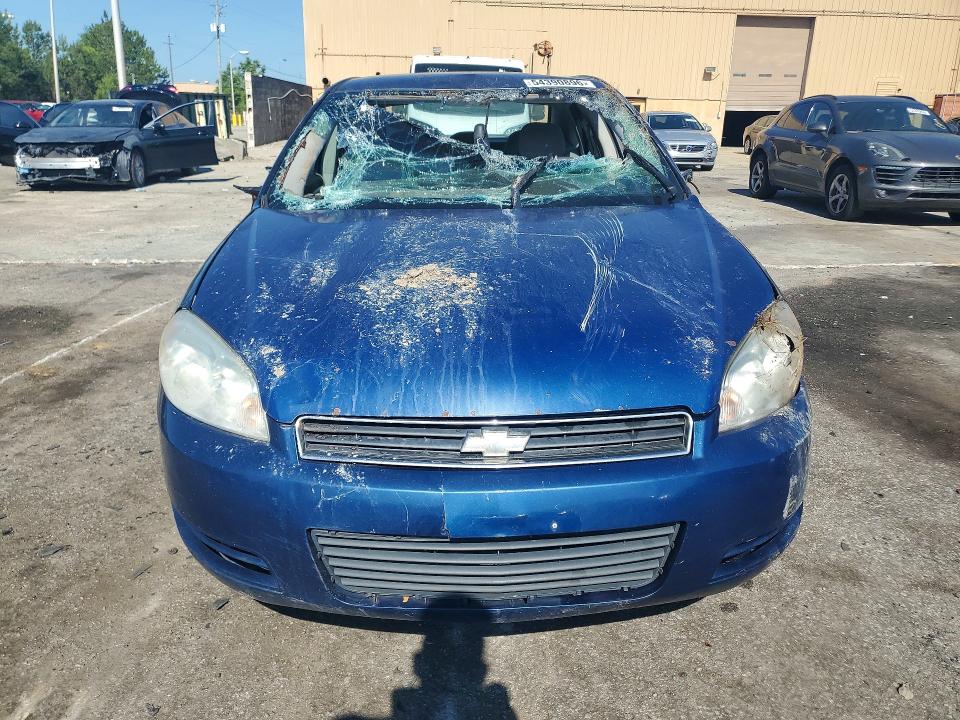 Aukcja sprzedaży 2008 Chevrolet Impala, vin: 2G1WB55KX81273838, numer aukcji: 54390896