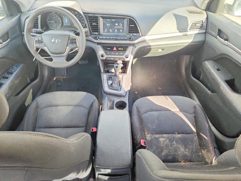 Aukcja sprzedaży 2018 Hyundai Elantra, vin: 5NPD84LF6JH301958, numer aukcji: 54131276