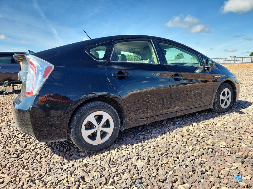 Aukcja sprzedaży 2014 Toyota Prius, vin: JTDKN3DU7E0374931, numer aukcji: 54444936